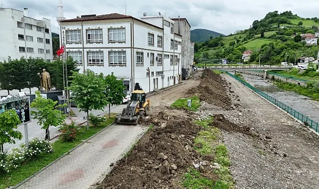 Alaçam?a Yeşil Dokunuş: Sedde Projesi