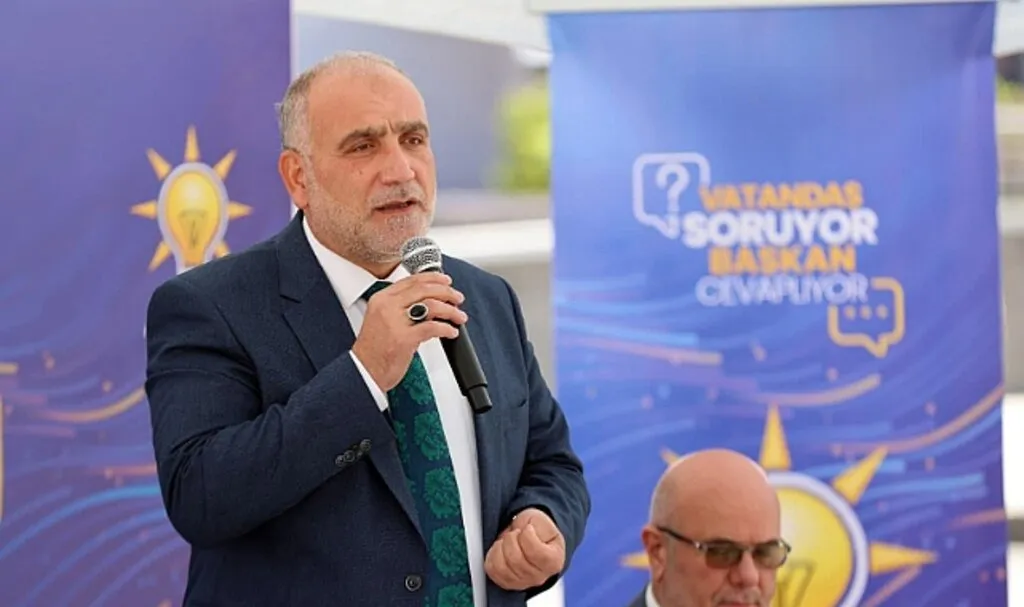 Canik'te Refah Seviyesi Yükseliyor