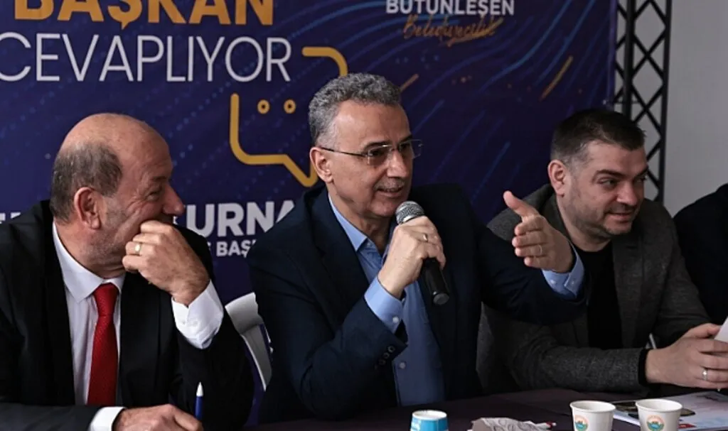 Her Görüş Yol Haritası Oluyor