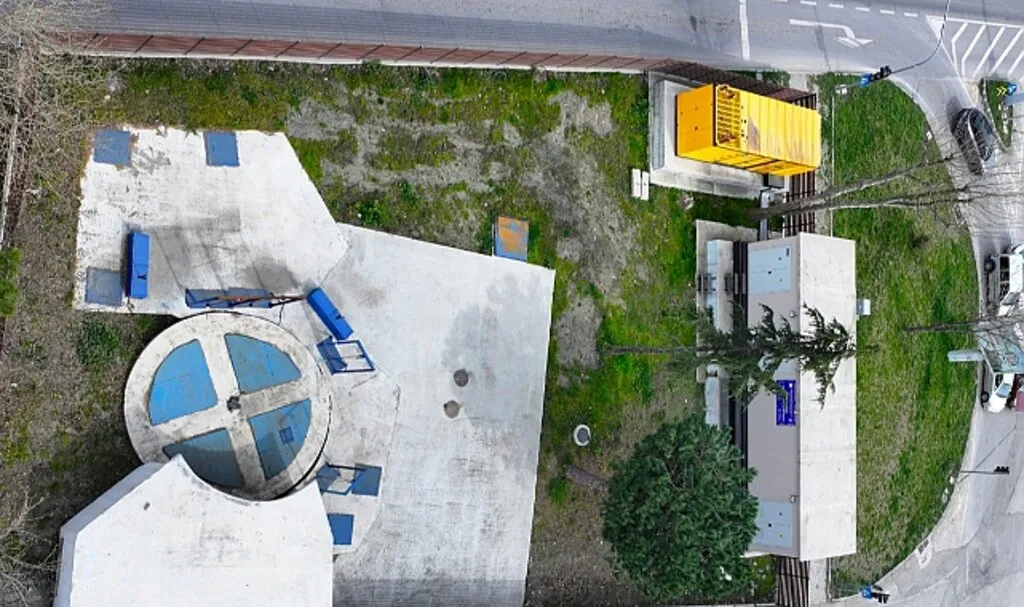 Samsun'da 2,5 Milyon Ton Yağmur Suyunu Tahliye Etti