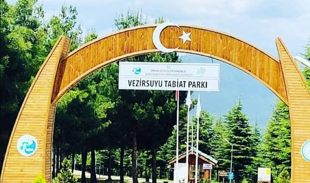 Vezirsuyu Tabiat Parkı Giriş Ücretlerine İndirim