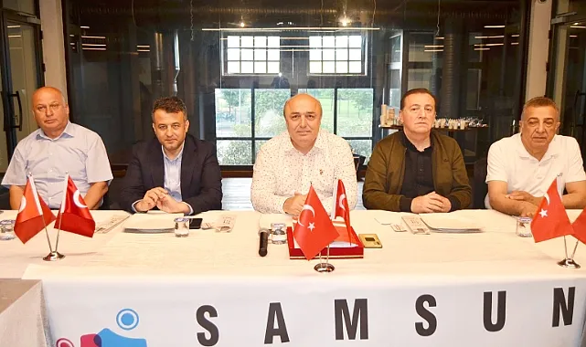 Amacımız Genç Nüfusu Samsun?da Tutabilmek