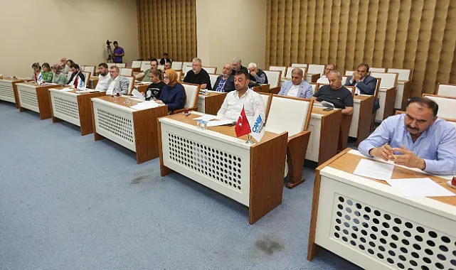 Canik Meclisi?nden O Dergiye Kınama