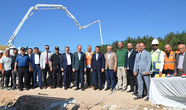 Havza Bölge Trafik Denetleme İstasyonu Şehidin Adını Taşıyacak