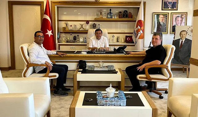 Havza'da 56 Esnaf Taşınacak