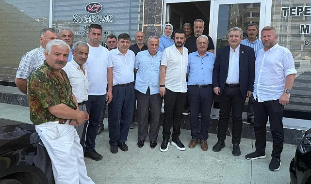 İlkadım'da Köylüye Kaçak Ev Cezası!