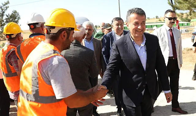 Rotamız Kalkınma Dümende Biz Varız