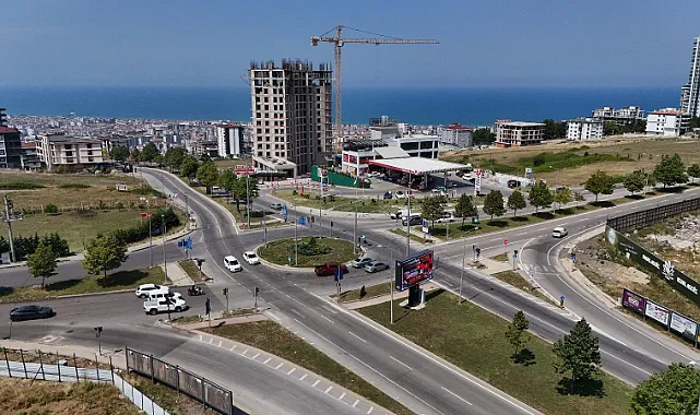 RTE Bulvarı'nda Köprü ve Geçit Nefes Aldıracak!
