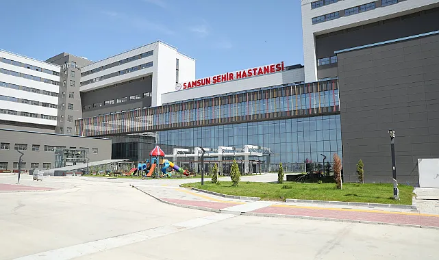 Samsun Şehir Hastanesi Ne Zaman Açılacak?