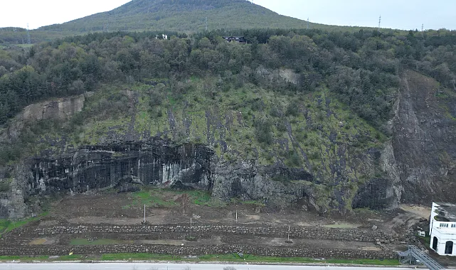 Bayraktepe Tabiat Parkı Sosyal Alanlarla Donatılacak