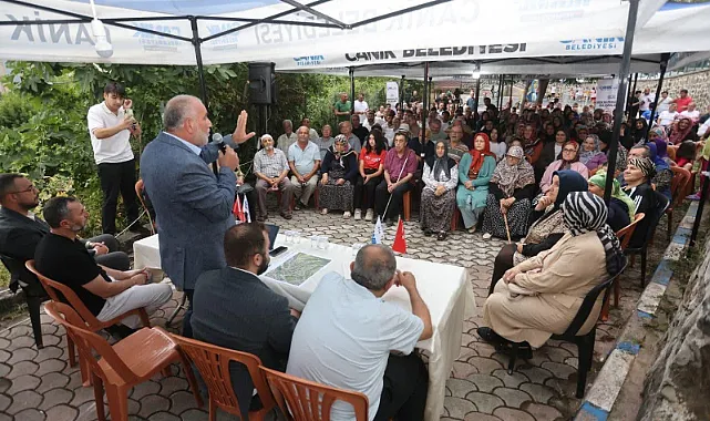 Gaziosmanpaşa?ya Doğalgaz Müjdesi