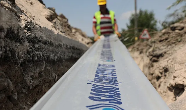Havza?nın İçme Suyu Hattı Güçleniyor