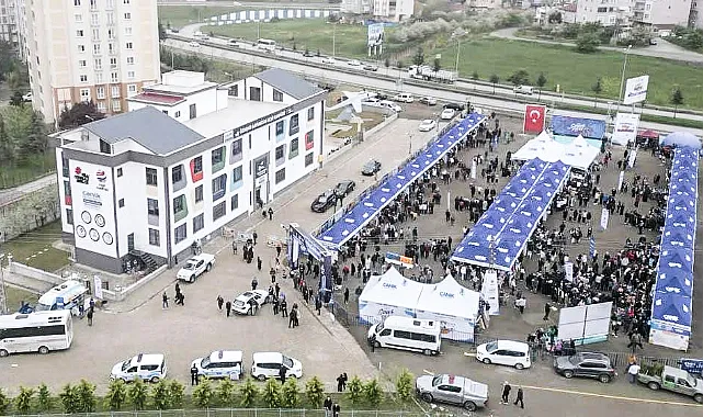 Gençler Canik'te Yapay Zekâ Yolculuğu?na Çıkacak!