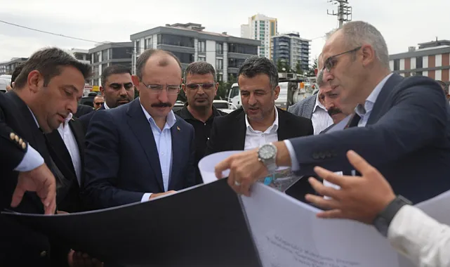 Mehmet Muş: Polemik Değil İş Üretiyoruz
