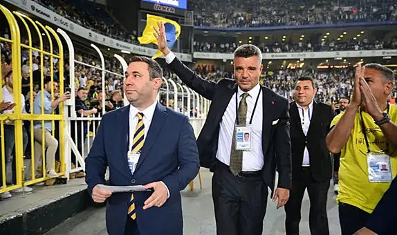 Sadettin Saran: ?Fenerbahçe?de Yeni Bir Dönem Başlatacağız?