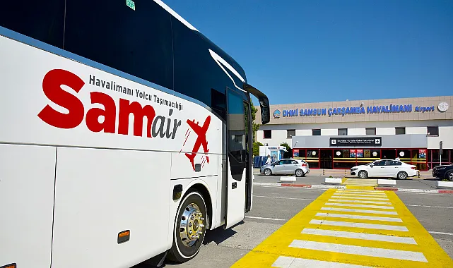 SAMAIR 260 Bin Yolcu Taşıdı