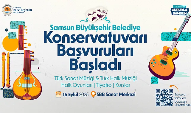 SBB Konservatuvar Başvuruları Başladı