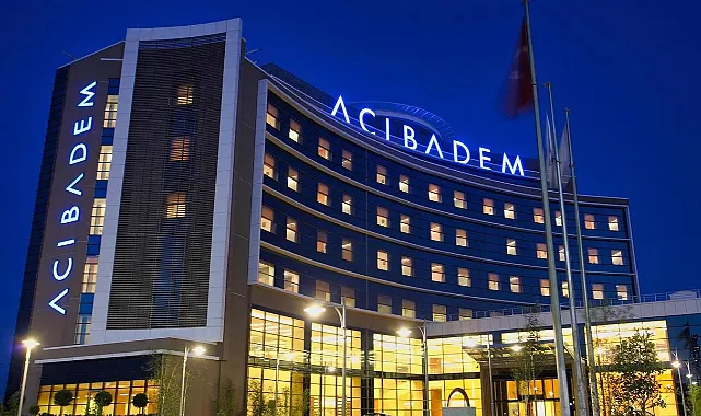 Acıbadem Hastanesi Samsun'a Gelecek!