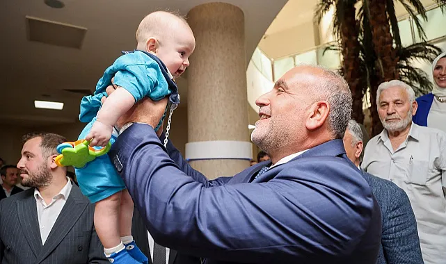 Canik Belediyesi'nden Aile Yılı?na Özel Sosyal Projeler