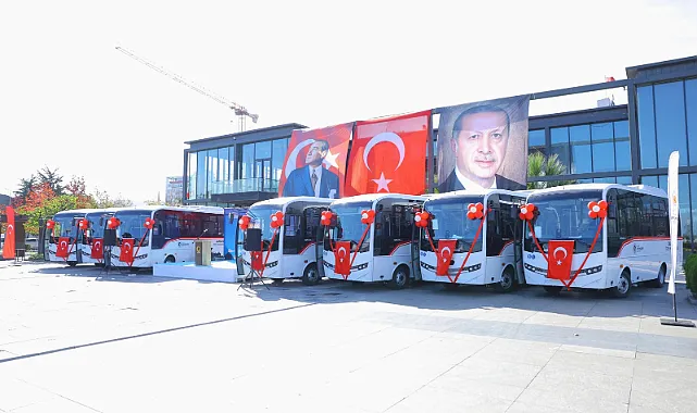 Çarşamba Otobüslerinde SATUS Dönemi Başladı