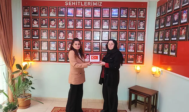 SAMBUDER 35 Gazi ve Şehit Ailesini Misafir Edecek