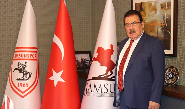 SAMKON Genel Başkanı Kaya Aşcı?dan 29 Ekim Cumhuriyet Bayramı Mesajı