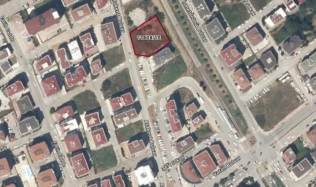 Samsun Büyükşehir Belediyesi'nden Satılık Arsa ve İşyeri