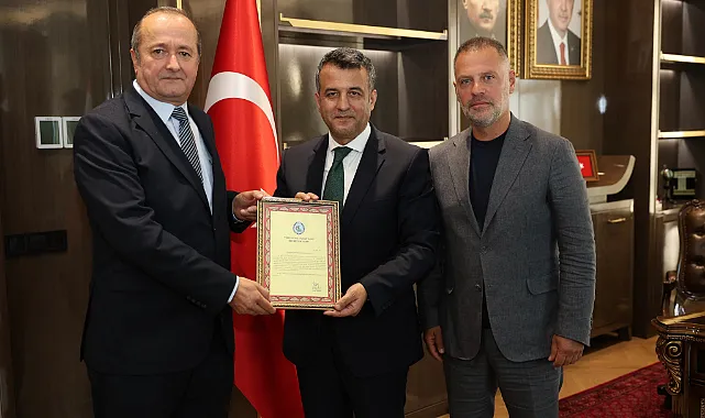 SBB?den Mehmetçik Vakfı?na Bağış