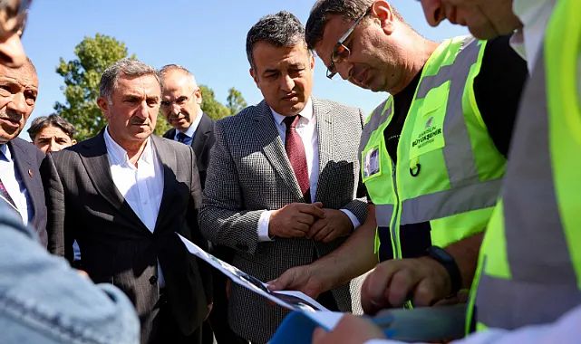 Terme'ye Nefes Aldıracak Bulvar