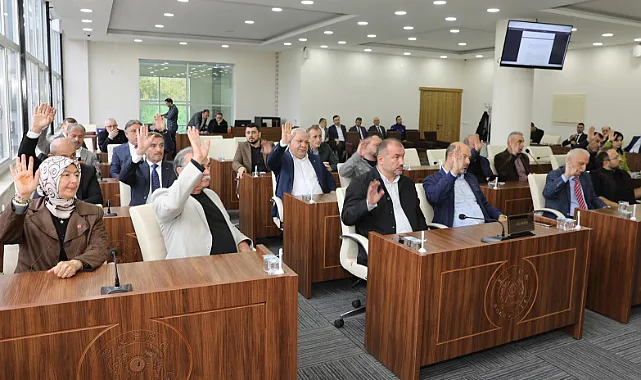 Bafra Belediye Meclisi'nde Bafralılar Günü Önergesine AK Parti Ret Oyu Kullandı