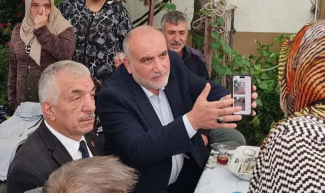 Canik'te Vatandaş Sordu Başkan Sandıkçı Anlattı