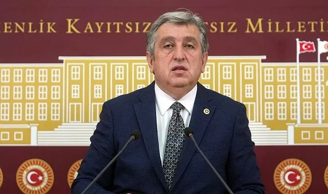 CHP'li Murat Çan'dan SBB'ye Gayrimenkul Şirketi Benzetmesi