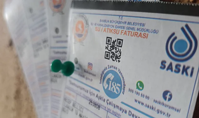 Samsun'da Dar Gelirli Vatandaşa Müjde
