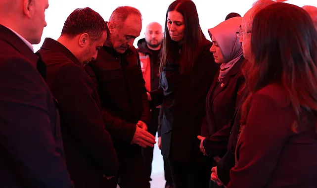 Samsunlu Şehidin Baba Ocağına Ziyaret