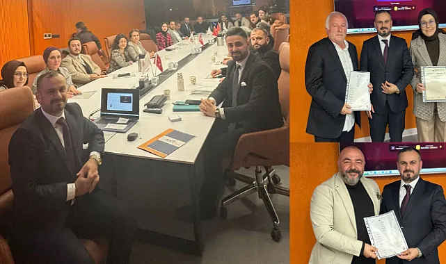 ASFED Samsun Ailesi Buluştu