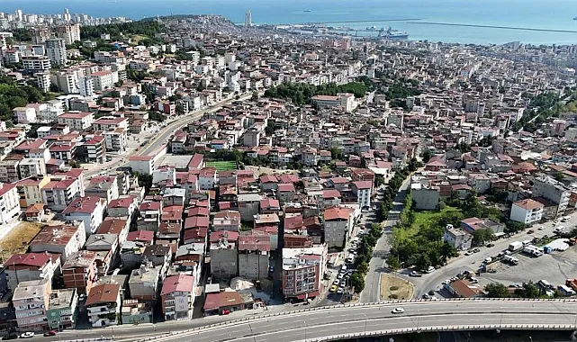 Samsun'da Kentsel Dönüşümde Yeşil Alan Polemiği