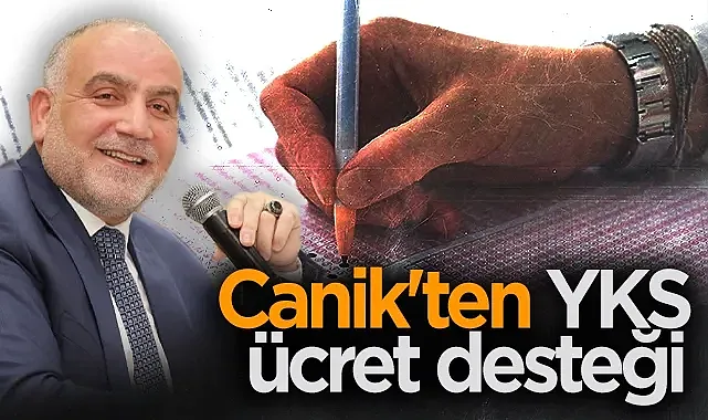 Canik?te Eğitim Seferberliği: Gençlerin YKS Ücretleri Belediyeden