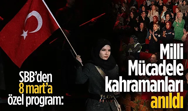 Samsun Büyükşehir Belediyesi'nden 8 Mart Dünya Kadınlar Günü'ne Özel Etkinlikler