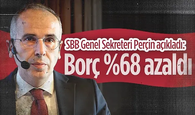Samsun Büyükşehir Belediyesi'nde Mali Reform: Borç %68 Azaldı
