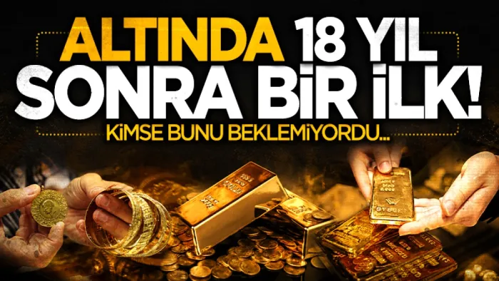 Altında ölümcül kırılma: 2008’den beri en sert aylık düşüş gerçekleşti