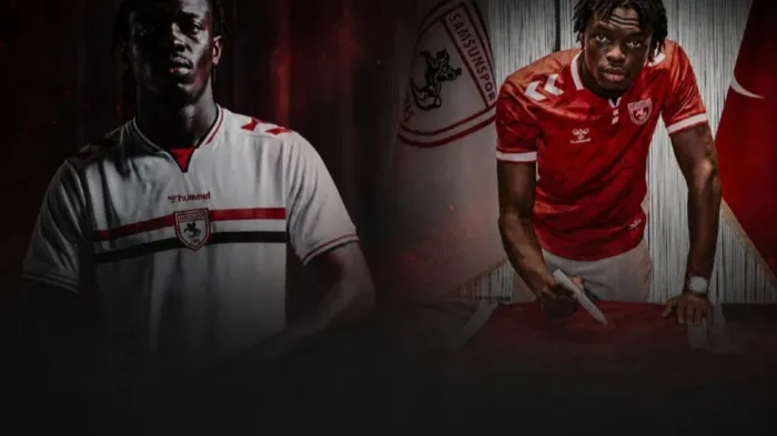 Antoine Sekongo kimdir? İşte Samsunspor'un yeni transferinin istatistikleri...
