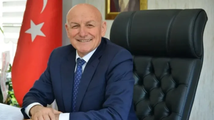 Başkan Şenol Kul'dan Samsunspor'un 61. kuruluş yıl dönümü mesajı