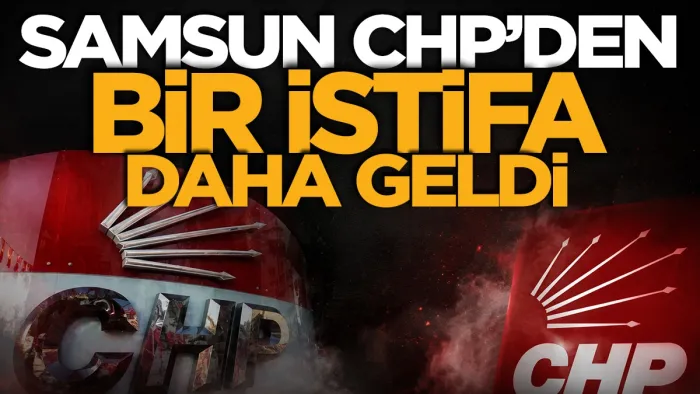 CHP Eski Milletvekili Tarık Cengiz’den istifa kararı
