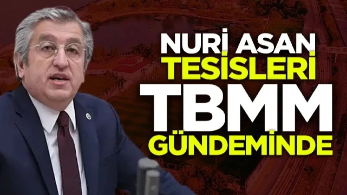 CHP Samsun Milletvekili Murat Çan'dan Nuri Asan Tesisi Çıkışı: Samsunspor'a Dayatma Kabul Edilemez!