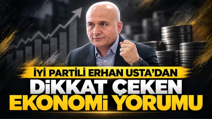 Erhan Usta’dan dikkat çeken ekonomi değerlendirmesi: “Üretim kapasitemizi kaybedebiliriz”