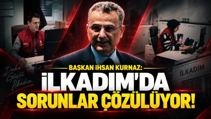 İlkadım’da sorunların yüzde 98’i çözüme kavuştu