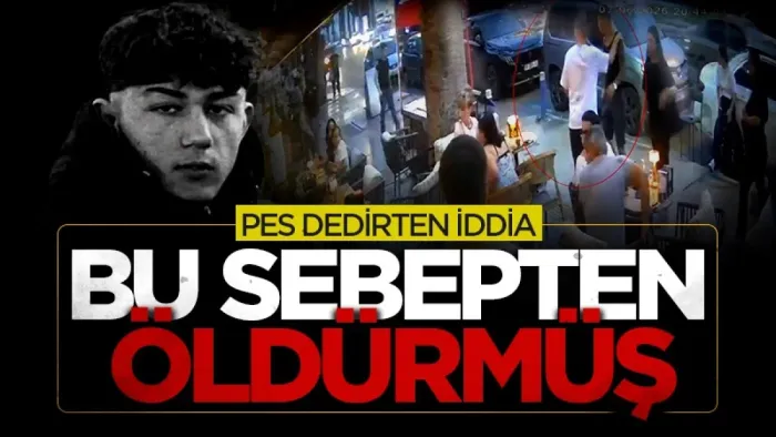 İzmir'deki vahşetin detayları ortaya çıktı: Ağabey demediği için öldürmüş iddiası