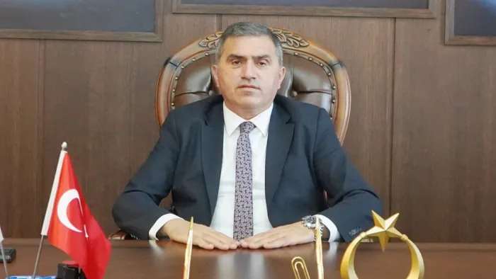 MHP Samsun İl Başkanı Burhan Mucur'dan Kurban Bayramı mesajı: "Tüm hemşehrilerimizi bayramlaşmaya bekliyoruz"