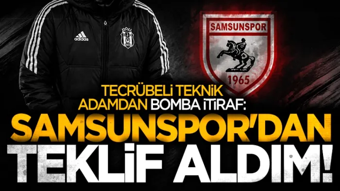 Rıza Çalımbay'dan yıllar sonra gelen Samsunspor itirafı: Kulübün anahtarını vereceğim 