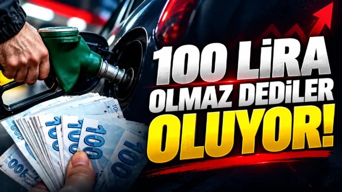 Samsun'da akaryakıt 100'ler kulübüne giriyor!